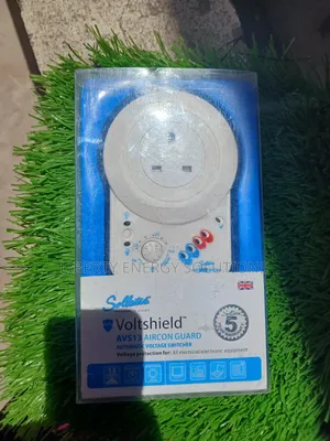 Guard Automatic Voltage Switcher (Sollatek)