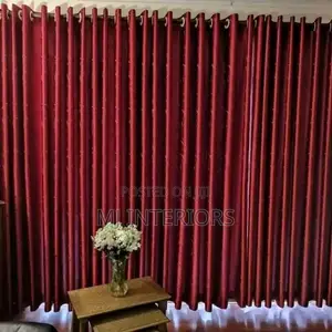 Pazia Nzito za Blackout kwa Nyumba ya Kisasa