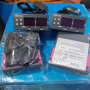 STC-3028 Kidhibiti Joto na Unyevunyevu
