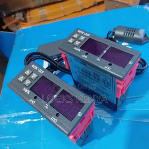 Kidhibiti Joto na Unyevunyevu cha Incubator STC-3028