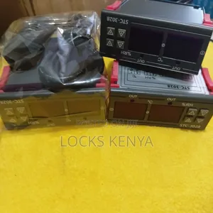 Kidhibiti Joto na Unyevu cha Hospitali STC-3028