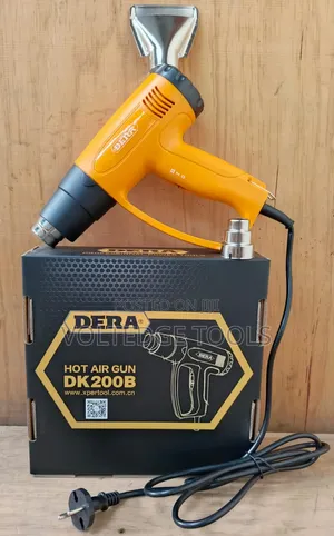 Dera Hot Air Gun DK 200B