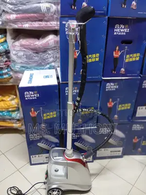 Hewei Vertical Garment Steamer - New Design