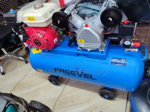 FREVEL GA Z-100 Petrol Air Compressor