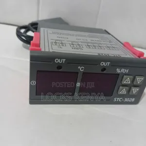 STC-3028 Temperature Humidity Controller