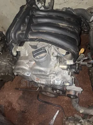 HR15 Slim Engine for Nissan Tiida, Wingroad, AD, Note