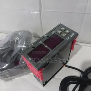 STC-3028 Temperature Humidity Controller