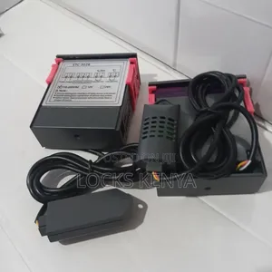 STC-3028 Temperature Humidity Controller