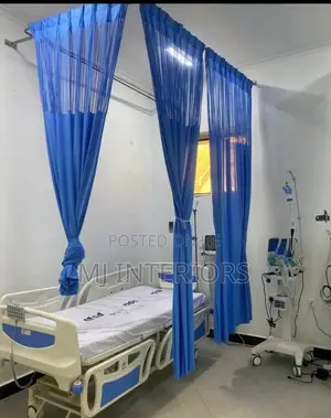 Modern Hospital Curtains for Home Decoration
