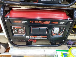 Astramilano 2800W Diesel Generator