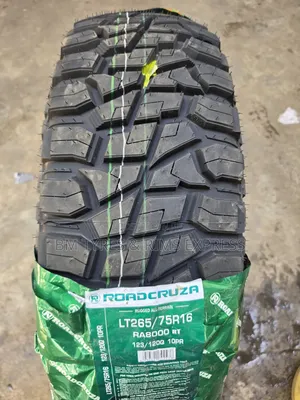 265/75 R16 Roadcruza R/T Commercial Tires