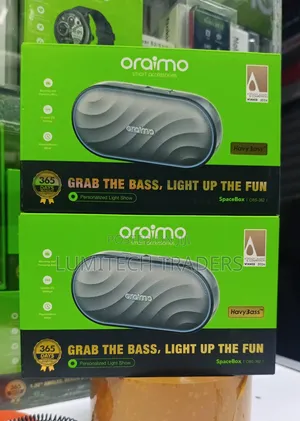 Oraimo Spacebox OBS 382 Speaker