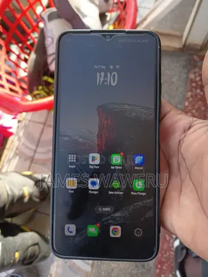 Oppo A18 128GB Black