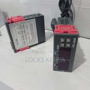Nursery STC-3028 Temperature Humidity Controller