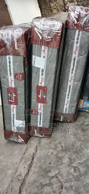 Orthopedic Spring Mattress