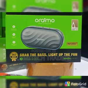 Oraimo Spacebox Speaker OBS-382