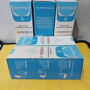 14-in-1 Water Test Strips