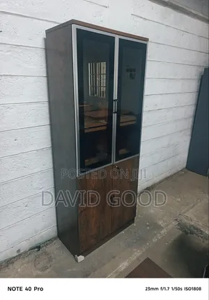 Wooden Cupboard
