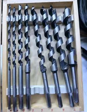 8pcs Auger Bits Set (6-20mm)