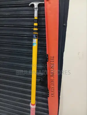 Extendable Pole for Fuses and Disconnect Switches