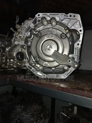 Gearbox ya HR12 kwa Nissan March, Note