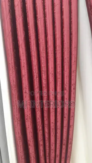 Eyelet Curtains for Modern Living Room and Bedroom Windows