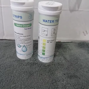 Hydrophobics Oxygen Test Strips