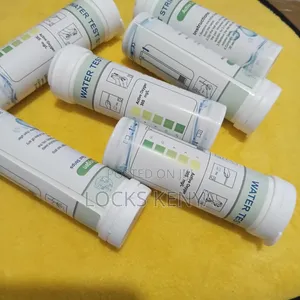 Oxygen Test Strips - 2 Years Expiry