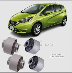 Nissan Note New Model Control Arm Bushes