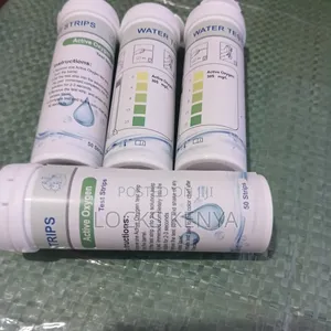 Oxygen Test Strips