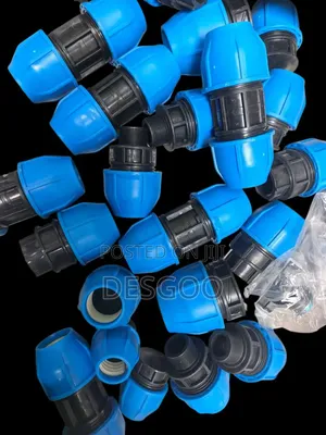 Fittings za HDPE Ukubwa Wote