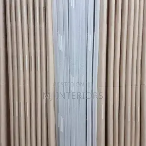 Luxury Eyelet Curtains