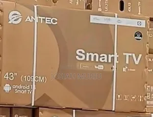 Amtec 43 Inch Smart Television