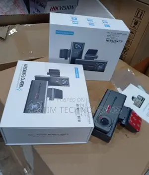 4G UBOX Vehicle Dash Camera