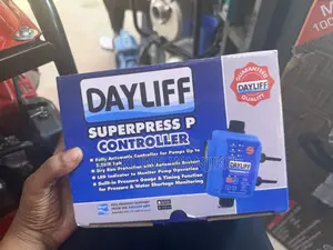Dayliff Super Press Controller / Pressure Pump Controller