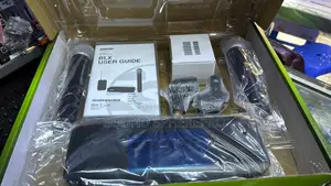 Shure PG58 2-in-1 Wireless Microphone Combo