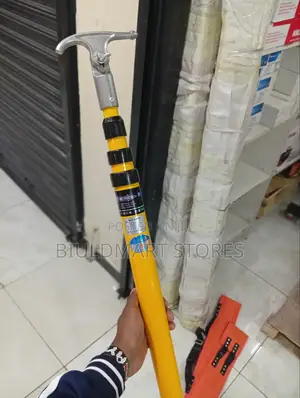 Insulated Ground Fuse Pull/Link Stick