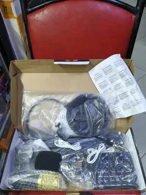 BM800 Microphone with V8 Sound Card