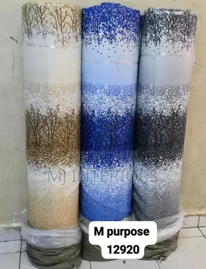 Modern Imported Curtains for Homes and Offices