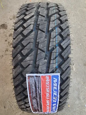Tairi za Vinmax 245/75 R16 LT-10PR All-Terrain