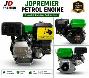 Injini ya Petroli JD Premier GX220