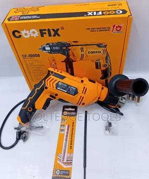 Coofix CF ID008 Impact Drill