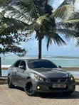 Toyota Mark X 2011 - Kijivu - 1
