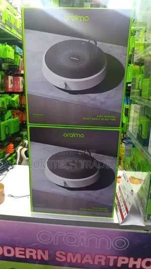 Jiko la Induction la Oraimo InstaCooker