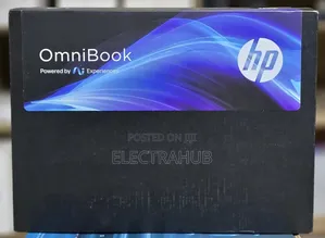 HP OmniBook X Flip Mpya 14" 16GB Intel Core Ultra 7 SSD 1TB