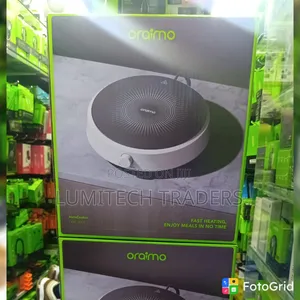 Jiko la Induction la Oraimo OIC-201A