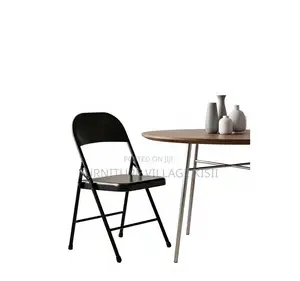 Ergonomic Foldable Office Chair