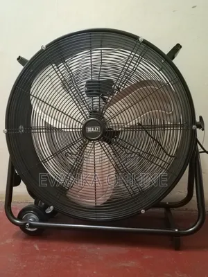 Sealey 24" Industrial High Velocity Drum Fan 230V