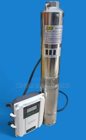 Pampu ya Maji ya Solar ya Kunda