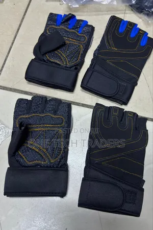 Gloves za Fitness Kuinua Vyuma Gym
